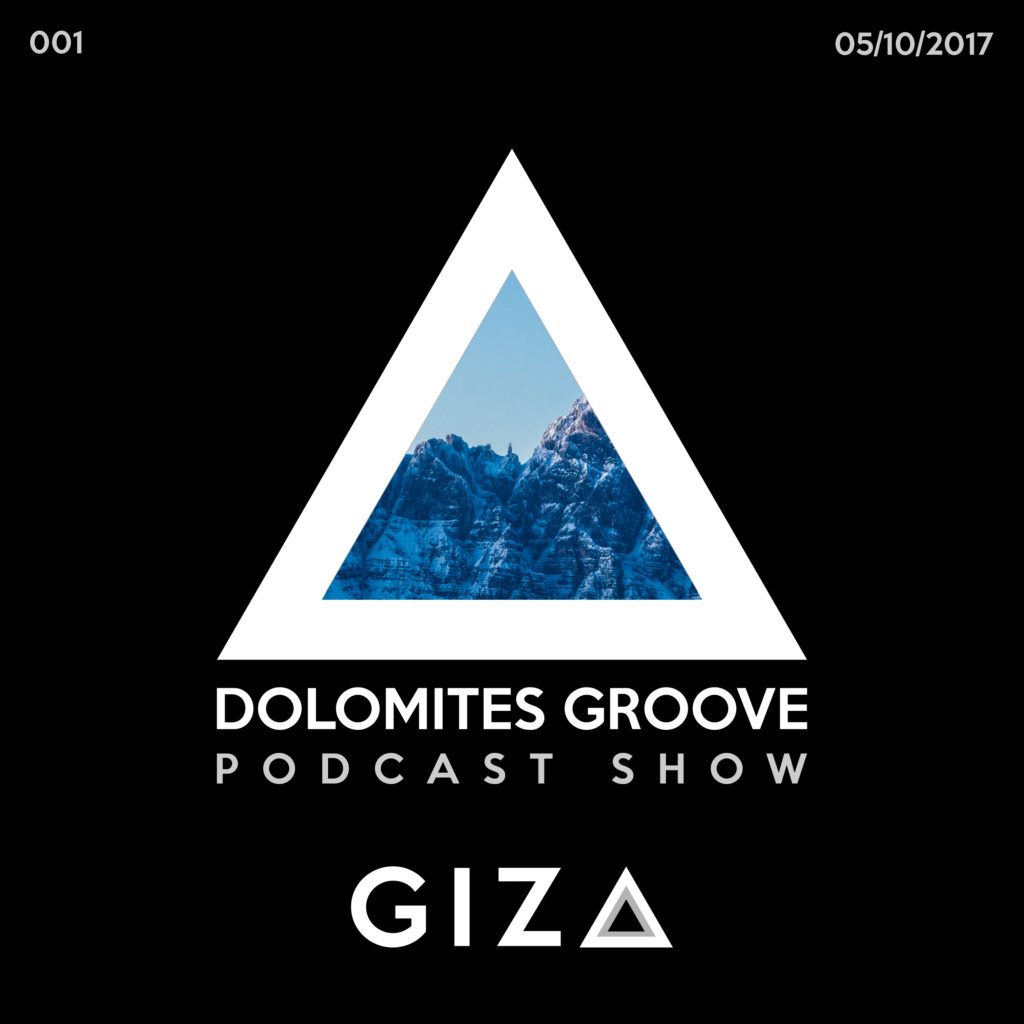 Dolomites Groove Podcast Show – 5-10-2017