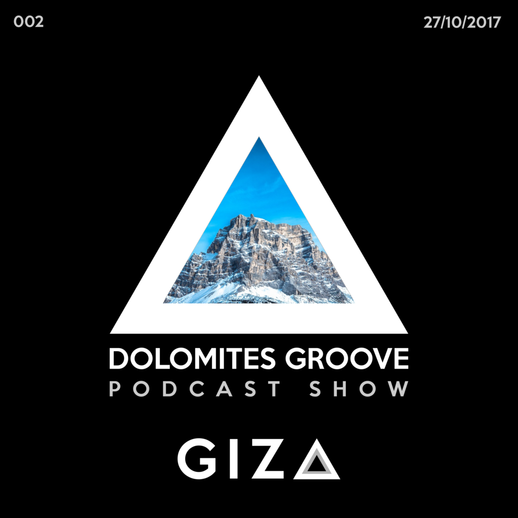 Dolomites Groove Podcast Show – 27-10-2017