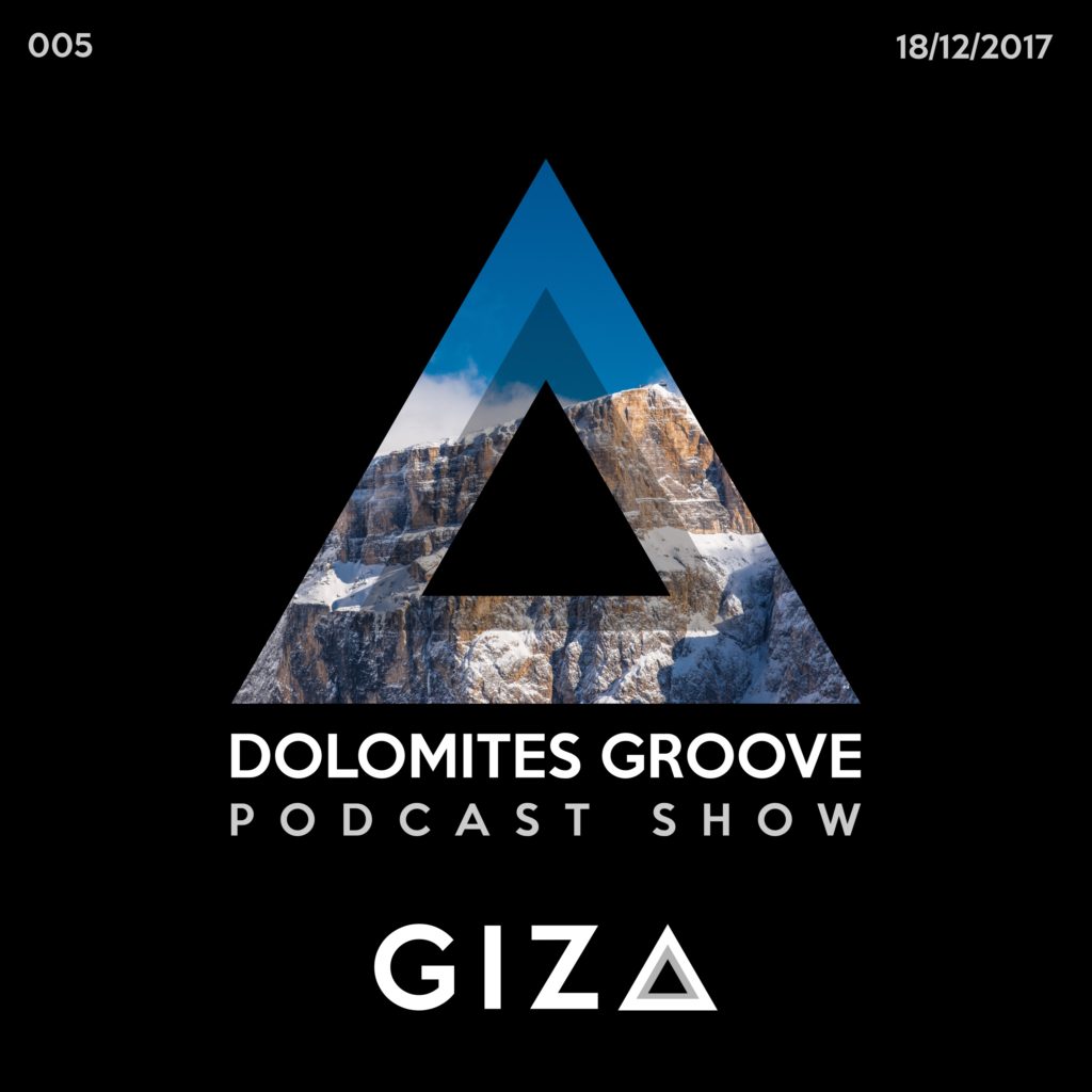 Dolomites Groove Podcast Show – 18/12/2017