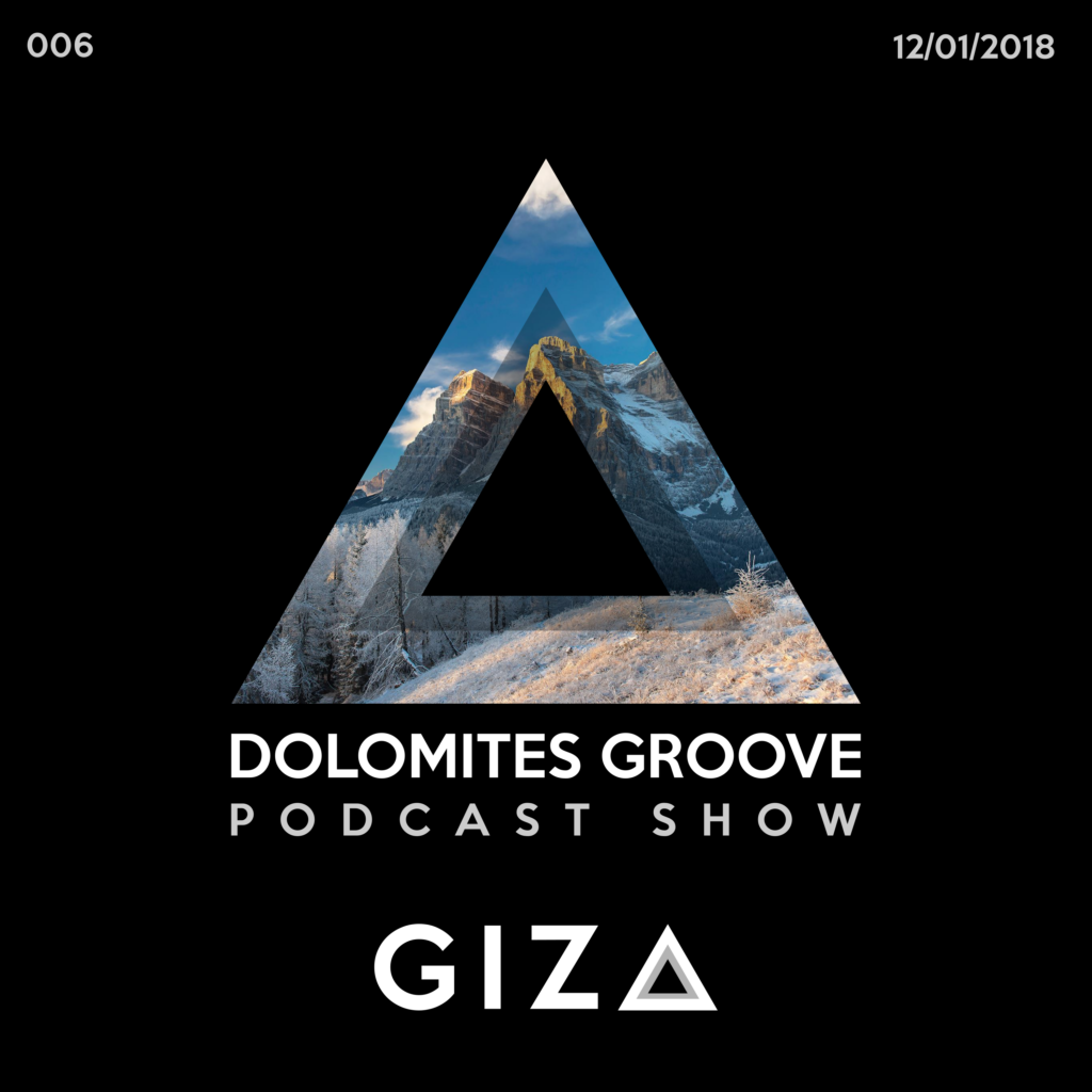 Dolomites Groove Podcast Show – 12/01/2018