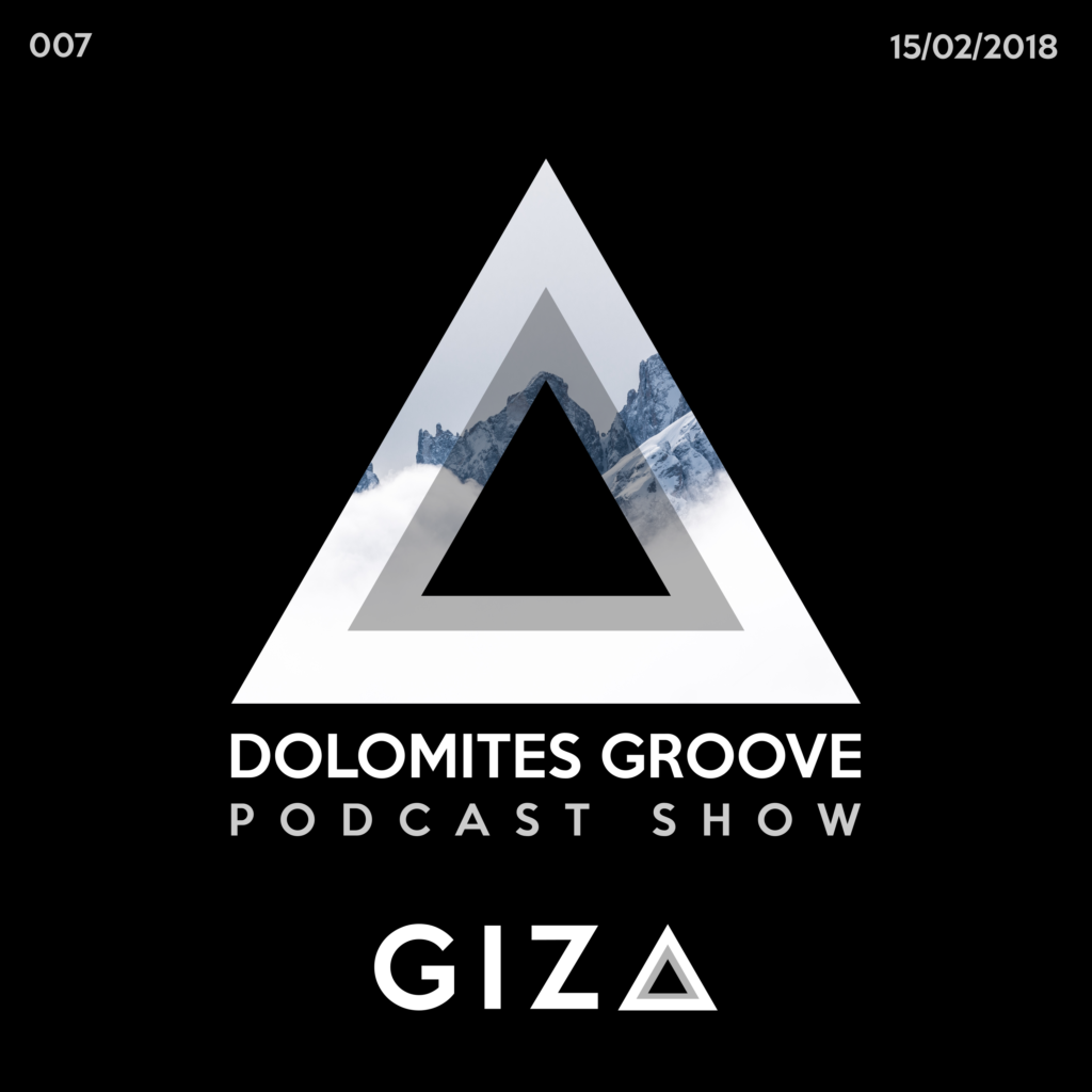 Dolomites Groove Podcast Show – 15/02/2018