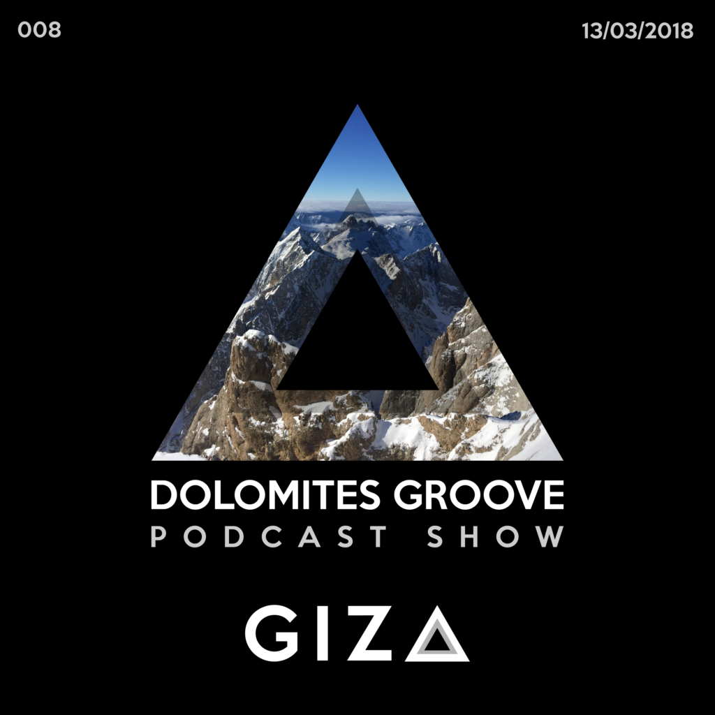 Dolomites Groove Podcast Show – 13/03/2018