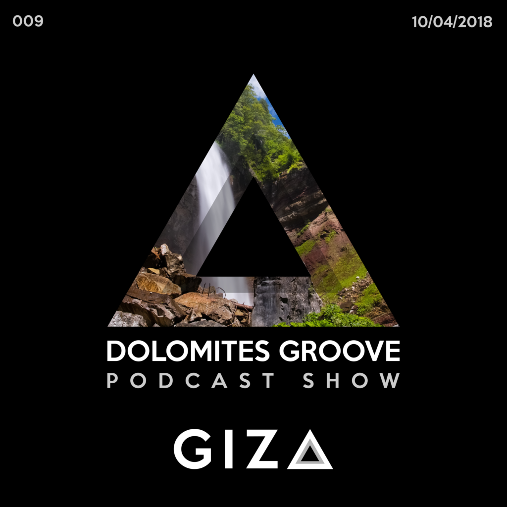 Dolomites Groove Podcast Show 10/04/2018