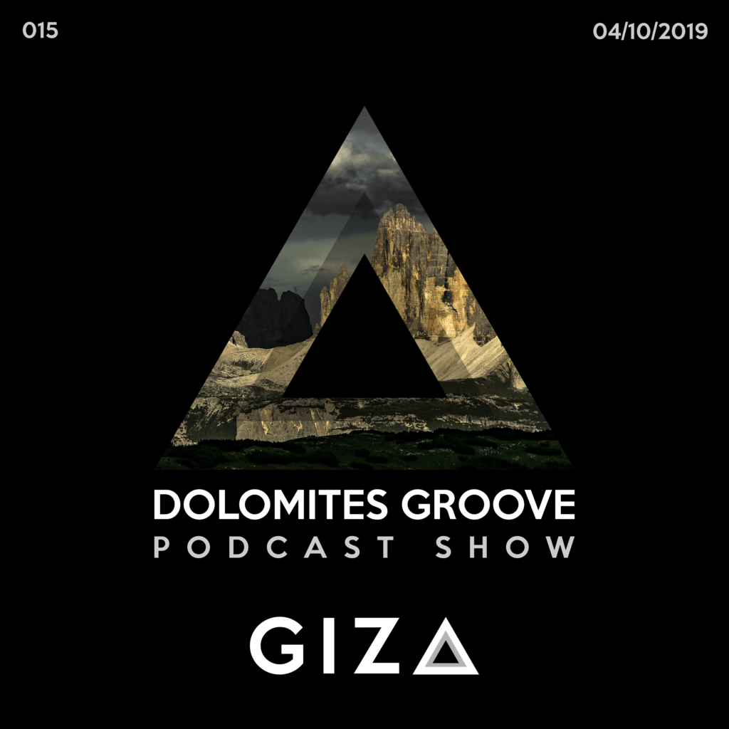Dolomites Groove Podcast Show 04-10-2018