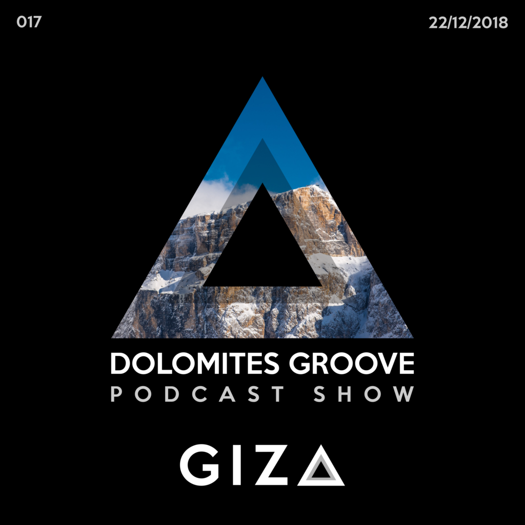 Dolomites Groove Podcast Show 22-12-2018