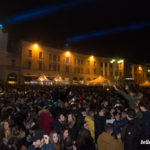 Le foto del Capodanno BellunoLaNotte in Piazza dei Martiri a Belluno