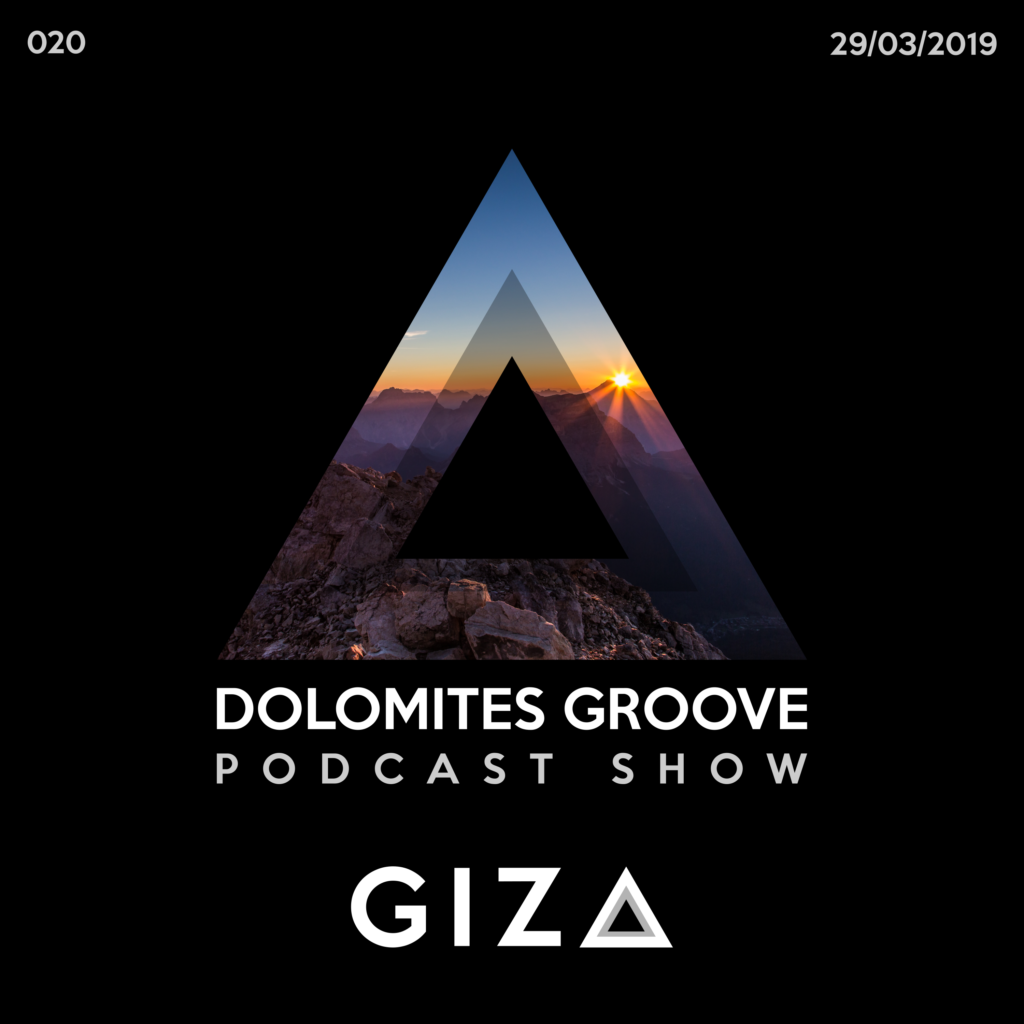 Dolomites Groove Podcast Show  (29-03-2019)