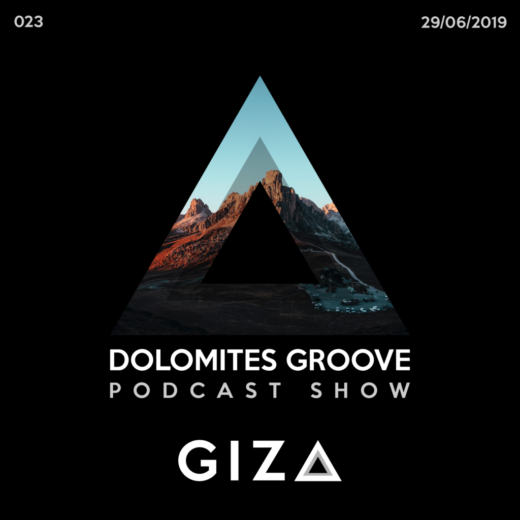 Dolomites Groove Podcast Show (29-06-2019)